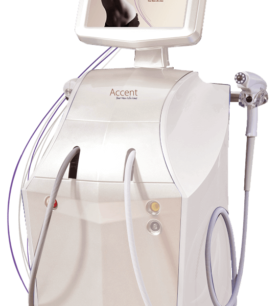 Alma Accent Cosmetic Laser | Aesthetic Laser