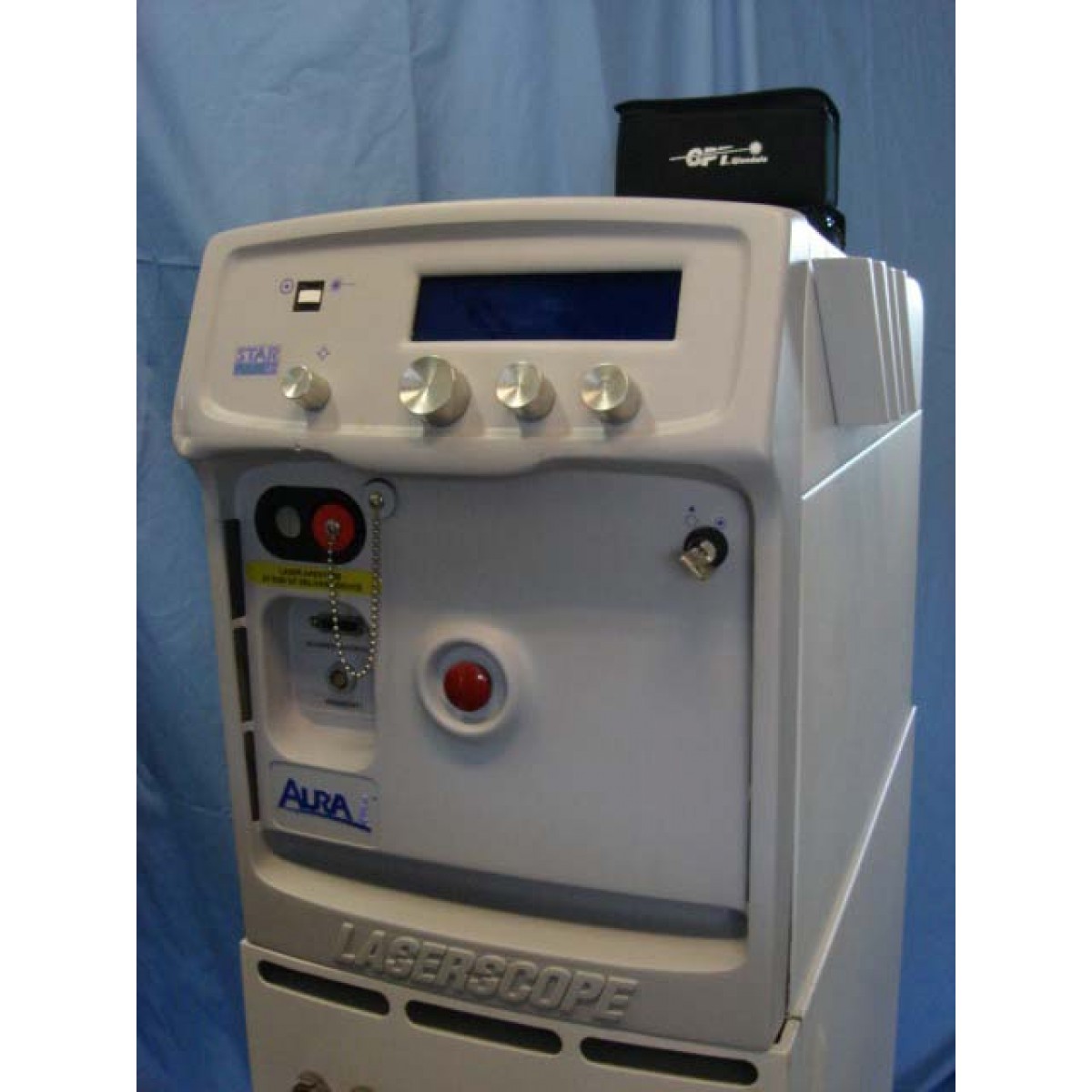 Used Laserscope Aura Starpulse Aesthetic Equipment For Sale