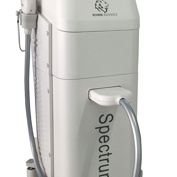 Used Rohrer Aesthetics Spectrum Laser and IPL Combo Aesthetic Equipment ...