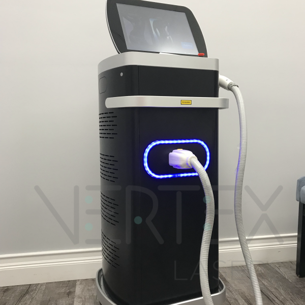 V Frost Laser Hair Removal Machine